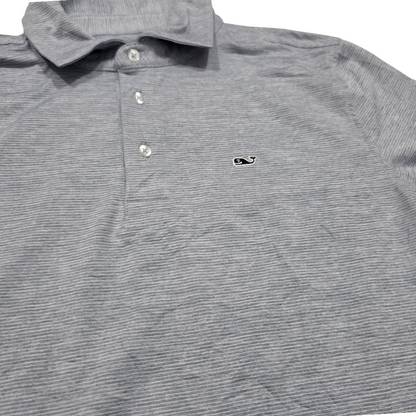 Playera Vineyard Vines Xgrande Xl Adolescente Gris