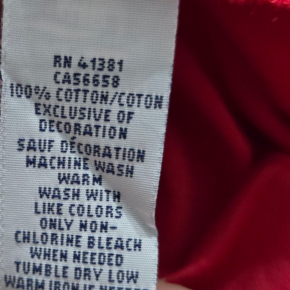 Playera Ralph Lauren Grande L Coral Oscuro Pony Azul