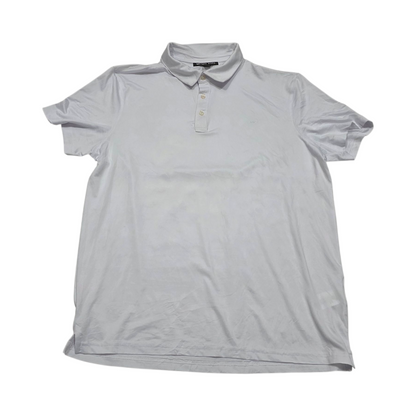 Playera Polo Michael Kors Grande L Blanco