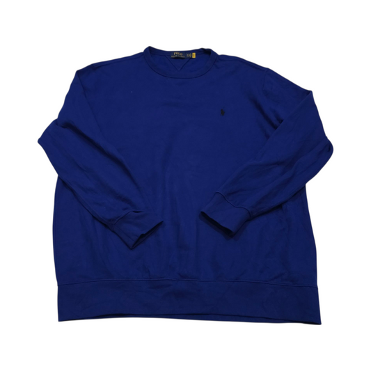 Sudadera Ralph Lauren Xgrande Xxl Azul