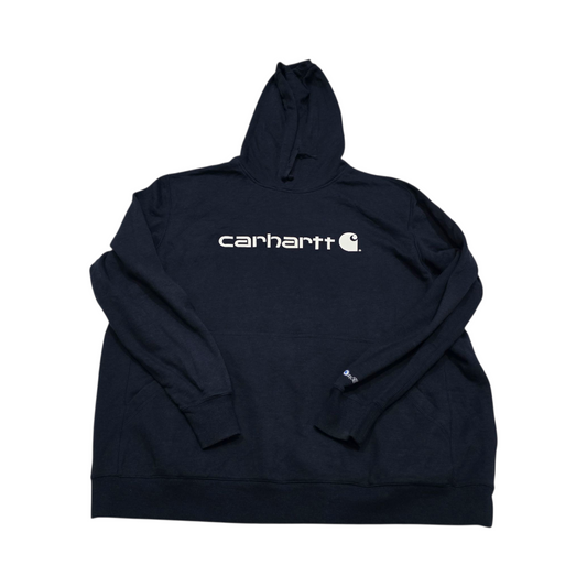 Sudadera Con Gorro Carhartt 3xl Azul
