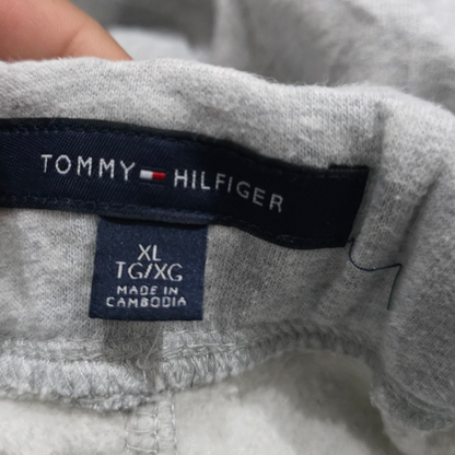 Bermuda Tommy Hilfiger Xgrande Xl Gris