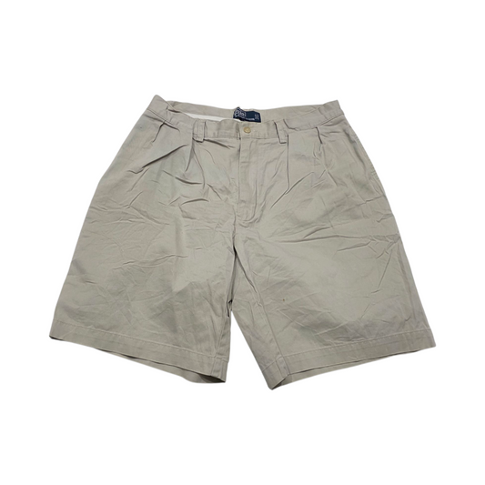 Bermuda Ralph Lauren Talla 33 Caqui