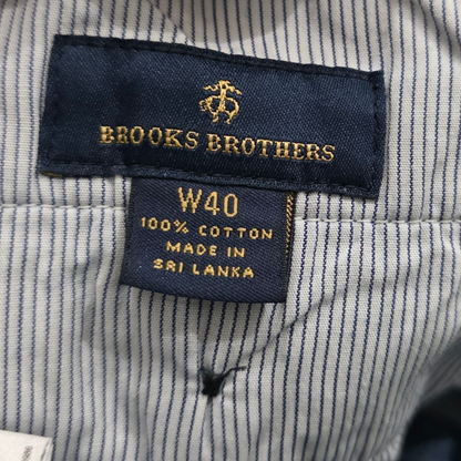 Bermuda Brooks Brothers Talla 40 Azul