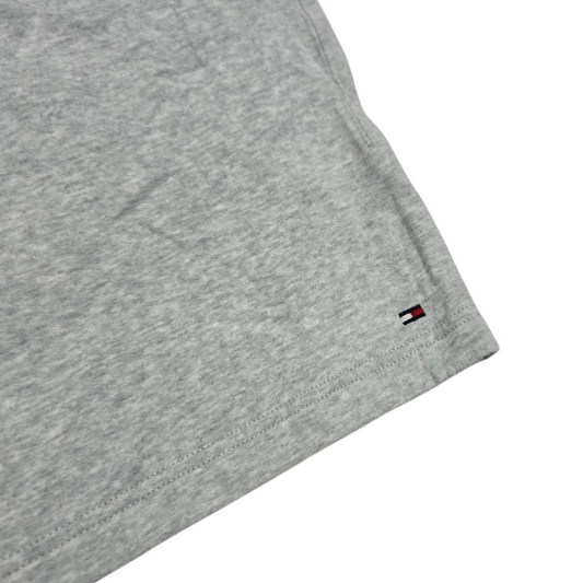 Bermuda Tommy Hilfiger Xgrande Xl Gris