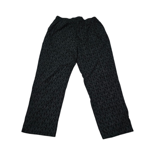 Pijama Michael Kors Xgrande Xl Negro Con Letras