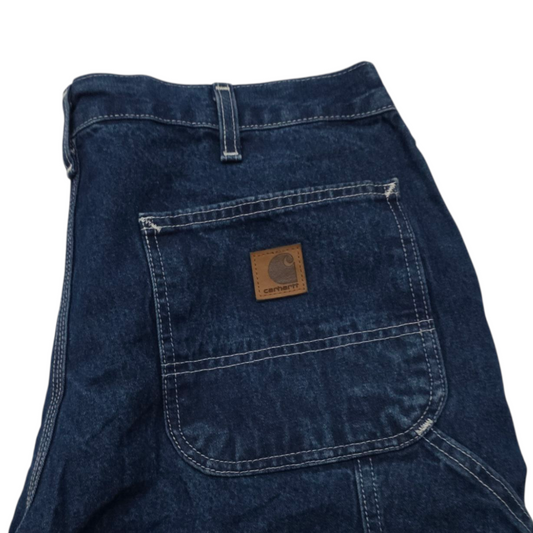 Pantalon Carhartt 35x30 Dungaree Fit Azul