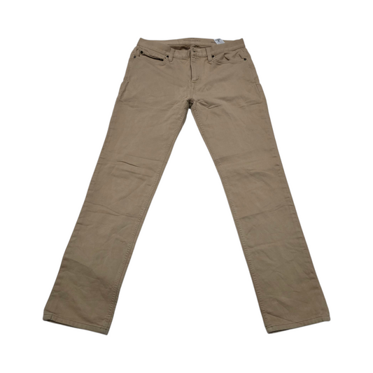 Pantalon Banana Republic 32x32 Slimfit Cafe