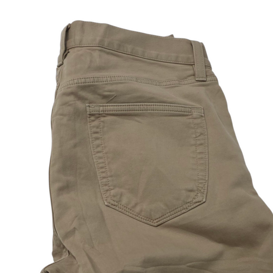Pantalon Banana Republic 32x32 Slimfit Cafe