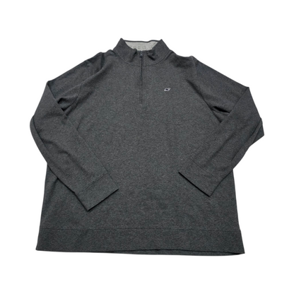 Sueter Vineyard Vines Performance 2xl Gris