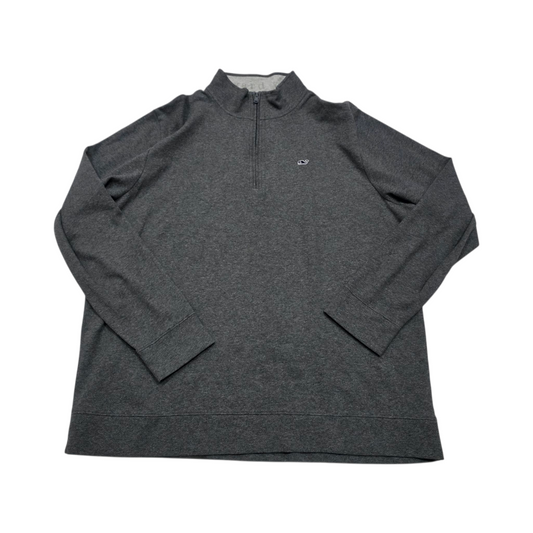Sueter Vineyard Vines Performance 2xl Gris
