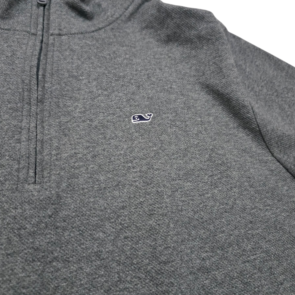 Sueter Vineyard Vines Performance 2xl Gris