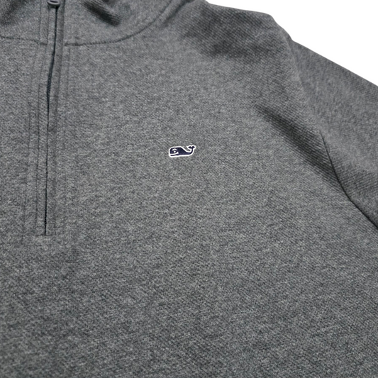 Sueter Vineyard Vines Performance 2xl Gris