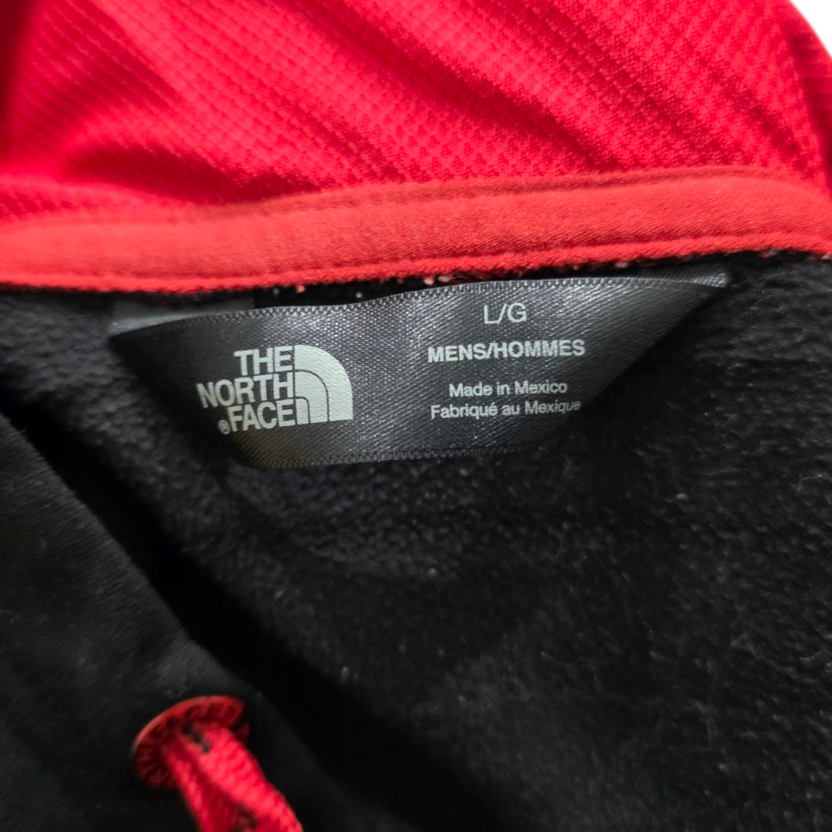 Sudadera The North Face Grande L Negro