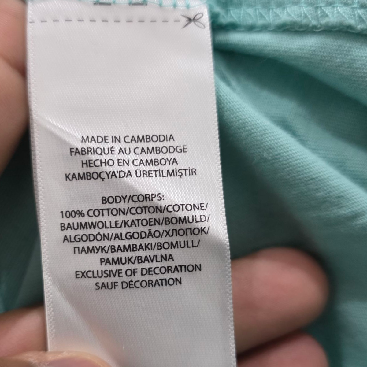 Playera Ralph Lauren Grande L Turquesa Pony Morado