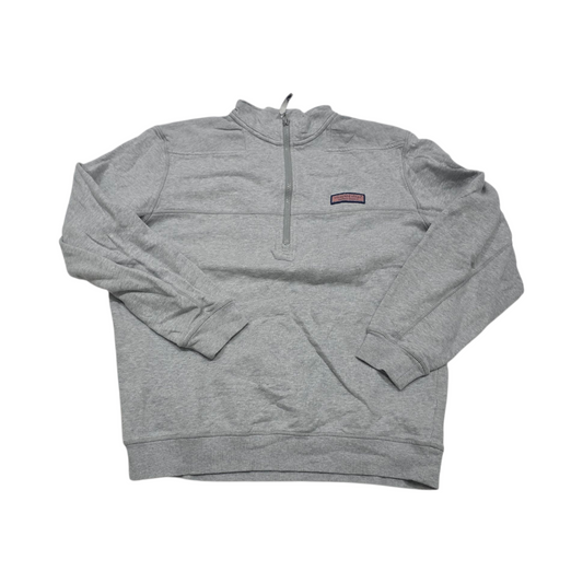 Sudadera Vineyard Vines Mediana M Gris