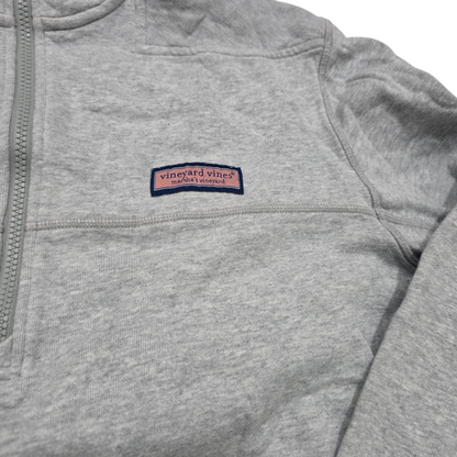 Sudadera Vineyard Vines Mediana M Gris