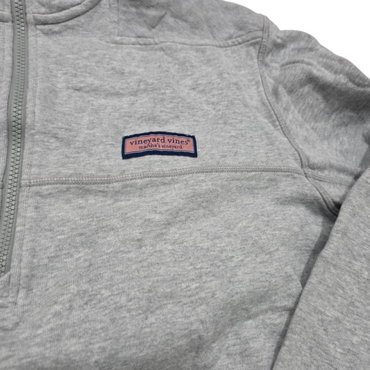 Sudadera Vineyard Vines Mediana M Gris