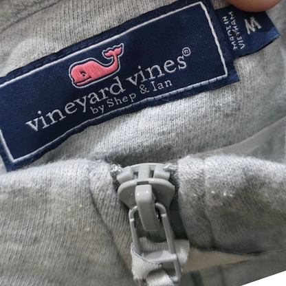 Sudadera Vineyard Vines Mediana M Gris