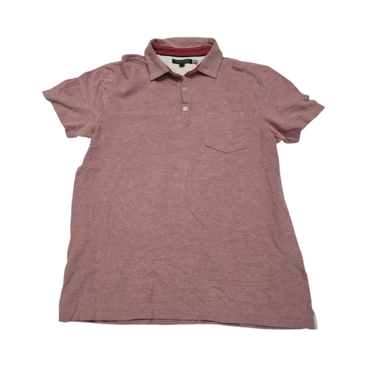Playera Polo Banana Republic Mediana M Vino