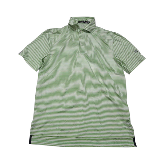 Playera Vineyard Vines Chico S Verde Lineas