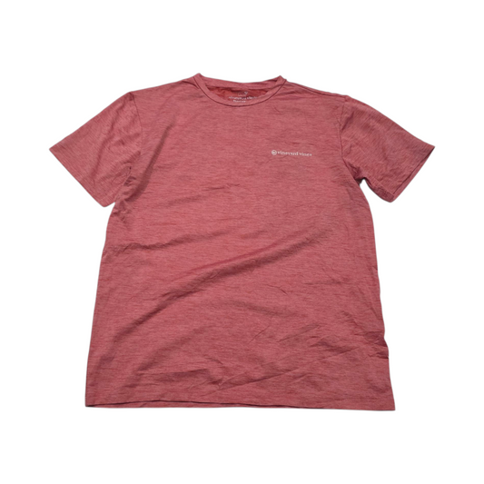 Playera Vineyard Vines Performance Xchico Xs Coral