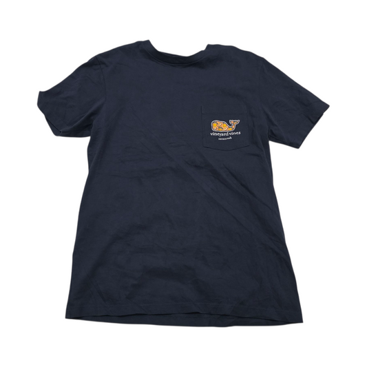 Playera Vineyard Vines Xchico Xs Azul