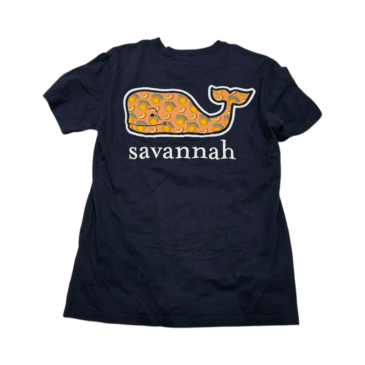 Playera Vineyard Vines Xchico Xs Azul
