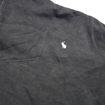 Sueter Adolescente Ralph Lauren Xl 18-20 Negro