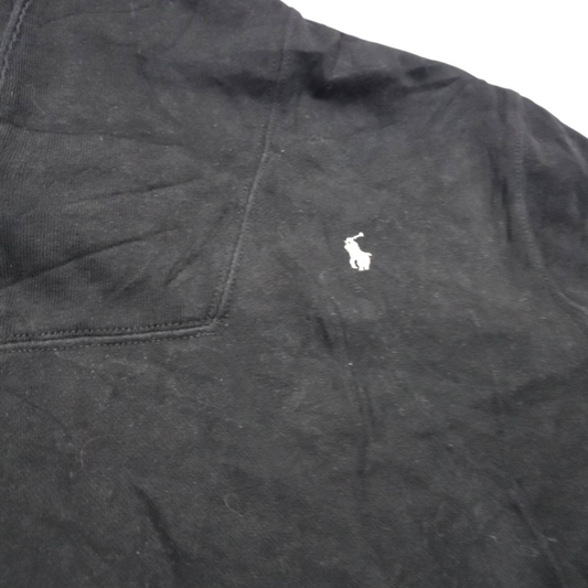 Sueter Adolescente Ralph Lauren Xl 18-20 Negro