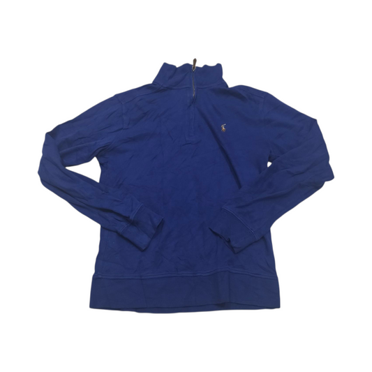 Sueter Adolescente Ralph Lauren Mediano M 10-12 Azul