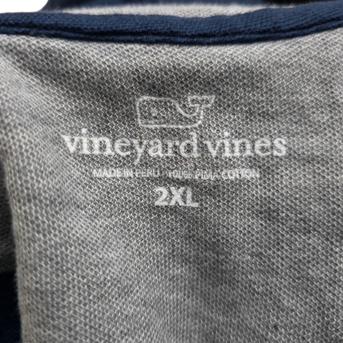 Sudadera Vineyard Vines 2xl Azul
