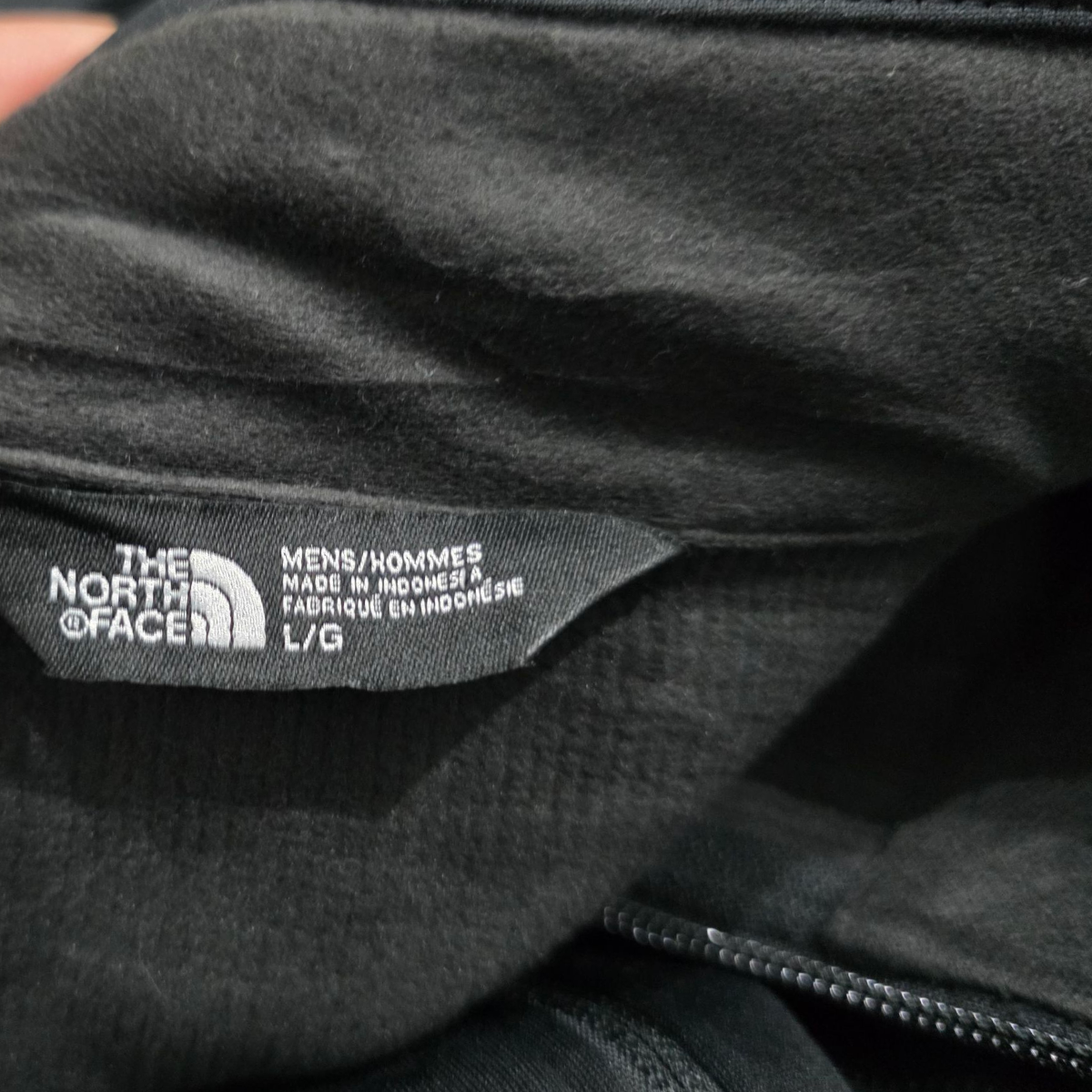 Sudadera The North Face Grande L Negro
