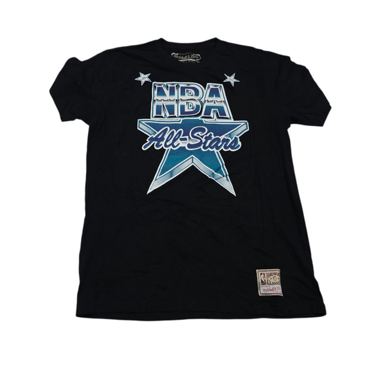 Playera Mitchell And Ness Nba Grande L Negro