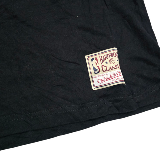 Playera Mitchell And Ness Nba Grande L Negro