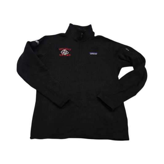 Sudadera Patagonia Mediana M Gris Oscuro