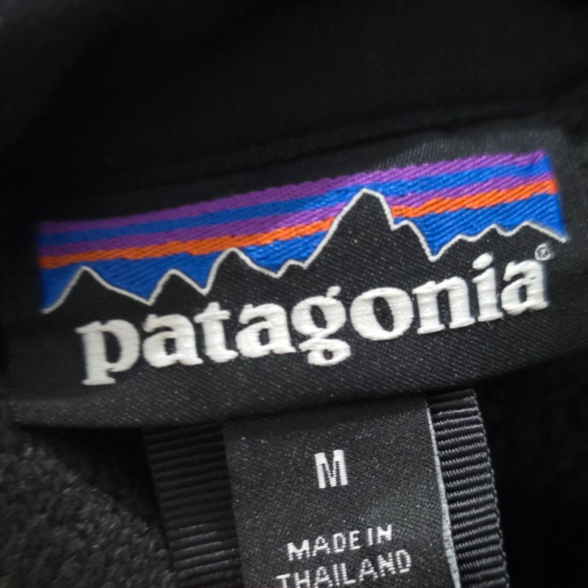 Sudadera Patagonia Mediana M Gris Oscuro