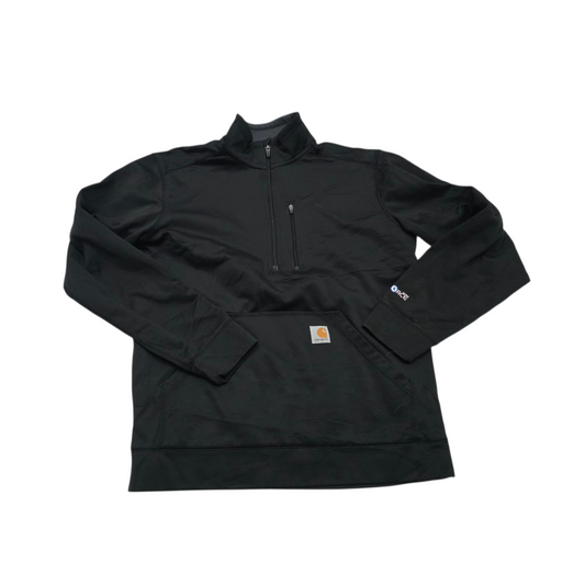Sudadera Carhartt Force Mediana M Negro