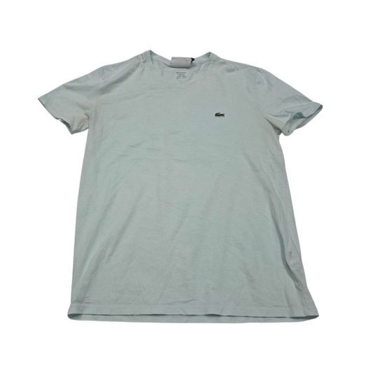Playera Lacoste Chico S Fr 3 Menta