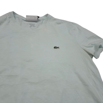 Playera Lacoste Chico S Fr 3 Menta