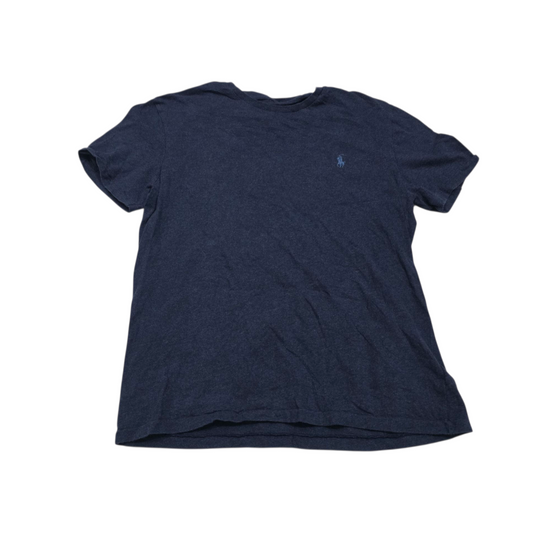 Playera Ralph Lauren Chico S Azul