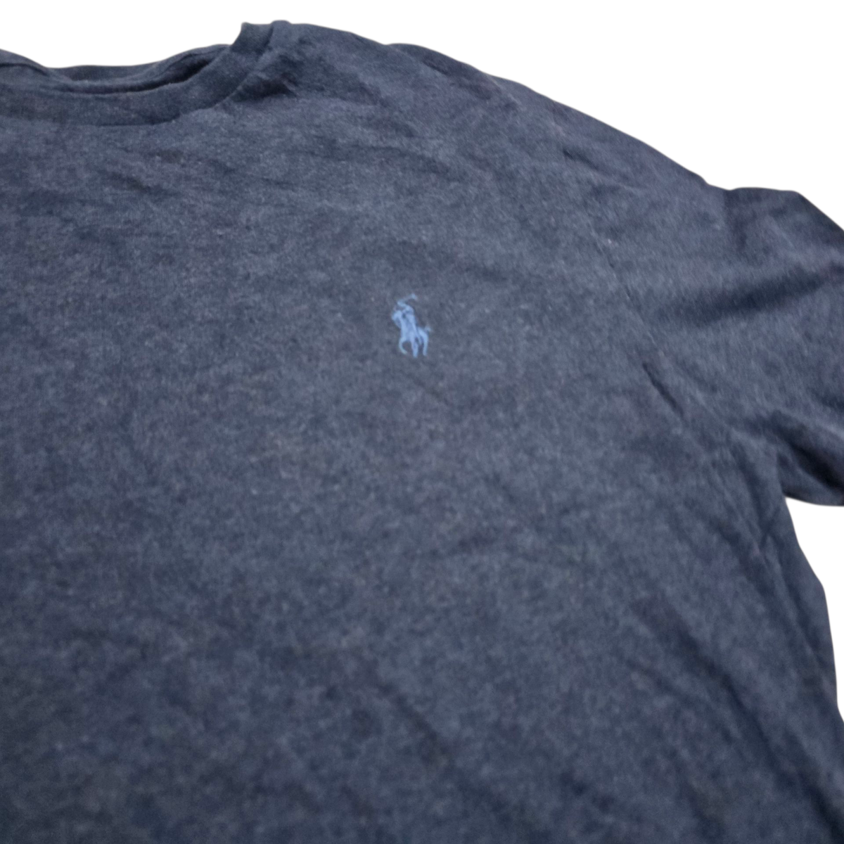 Playera Ralph Lauren Chico S Azul