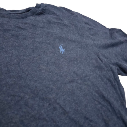 Playera Ralph Lauren Chico S Azul