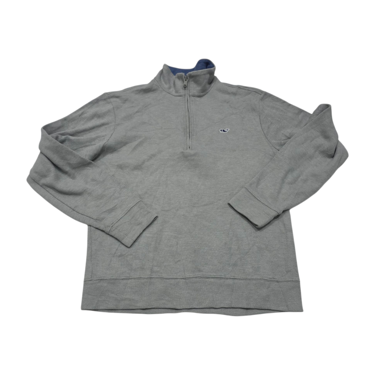 Sudadera Vineyard Vines Xchico Xs Gris