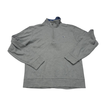 Sudadera Vineyard Vines Xchico Xs Gris