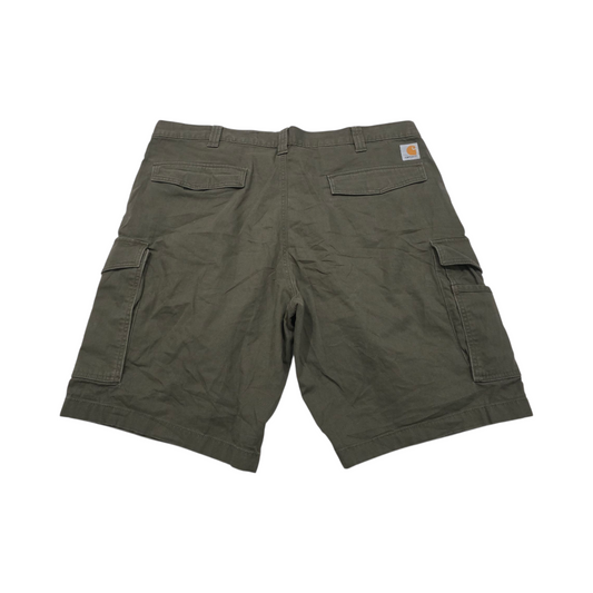 Short Cargo Carhartt Talla 42 Verde
