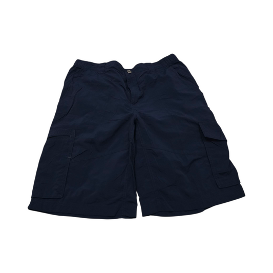 Short Columbia Talla 36 Azul