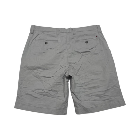 Bermuda Tommy Hilfiger Talla 34 Gris