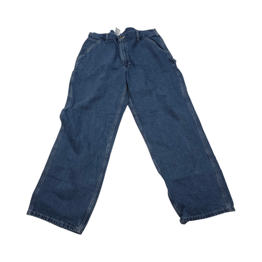 Pantalon Loose Original Fit Cahartt 38x30 Azul