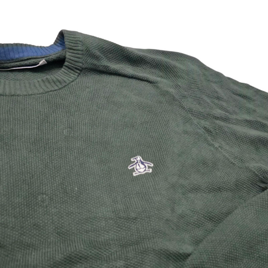 Sueter Penguin Xgrande Xl Verde
